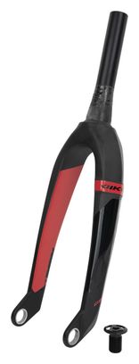 Fourche Ikon Tapered Pro 20 mm Noir / Rouge