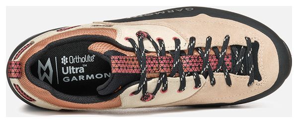 Chaussures D'Approche Femme Garmont Dragontail LT Evo Beige