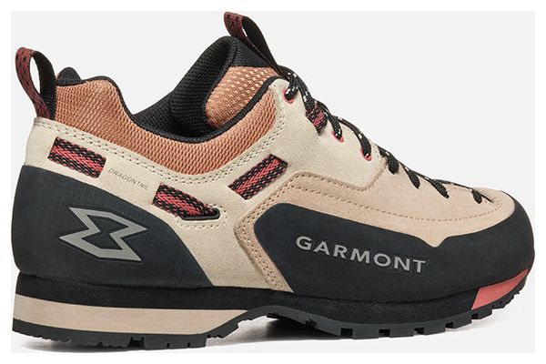 Chaussures D'Approche Femme Garmont Dragontail LT Evo Beige
