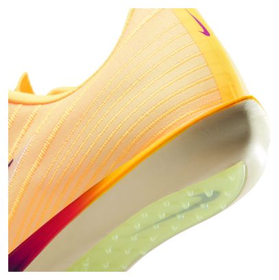 Chaussures d'Athlétisme Nike Maxfly 2 Jaune/Violet Unisexe