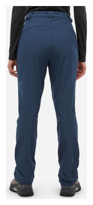 Damesbroek Millet Ubic Warm Blauw