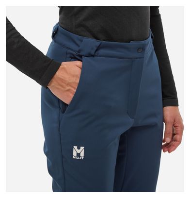 Damesbroek Millet Ubic Warm Blauw