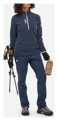 Damesbroek Millet Ubic Warm Blauw