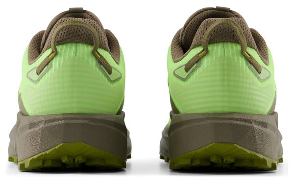 Zapatillas de trail New Balance FuelCell Rebel Trail Amarillo/Marrón para hombre