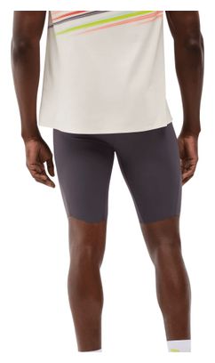 Cuissard Hoka Race Day Gris Homme