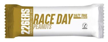 Barrita energética de cacahuete 226ers Race Day Salty Trail 40 g