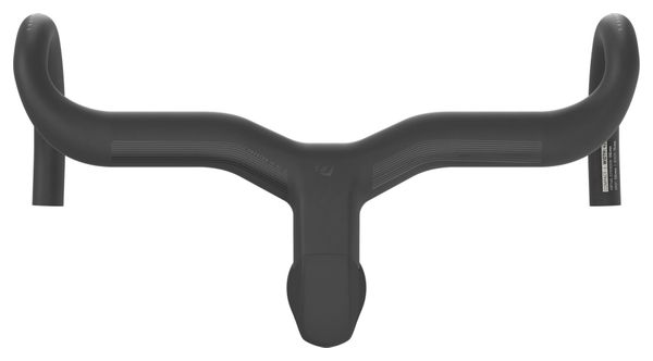 Syncros Creston iC SL Carbon Handlebar Combo 420mm Black