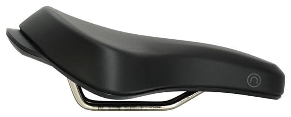 Selle Royal On Relaxed 90° Black