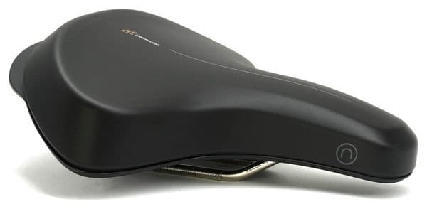 Selle Royal On Relaxed 90° Black