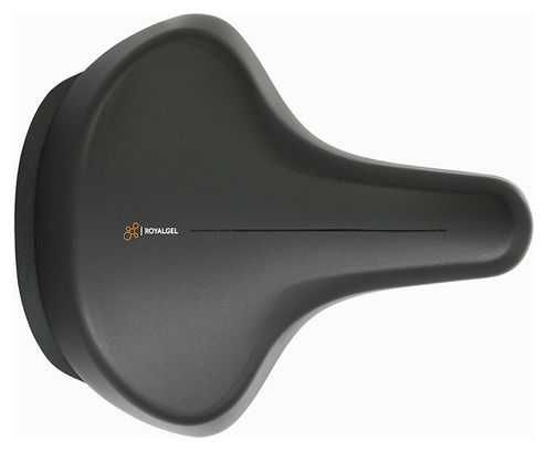 Selle Selle Royal On Relaxed 90° Noir