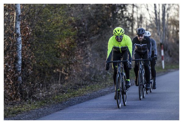 Course Bike Shirt Manches Longues Hommes