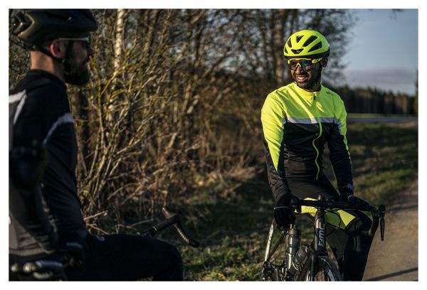 Course Bike Shirt Manches Longues Hommes