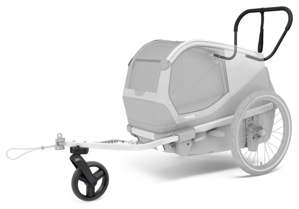 Thule Bexey Strolling Kit M (Medium) for Animal Bike Trailer