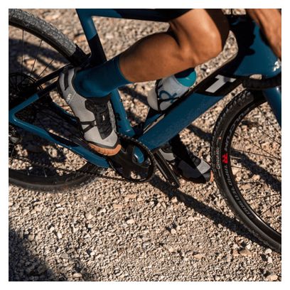 Scarpe Gravel Udog Distanza Grigio