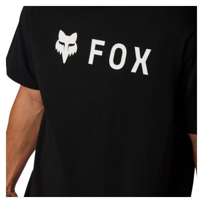 Maglietta Fox Absolute 195 Original nera da uomo