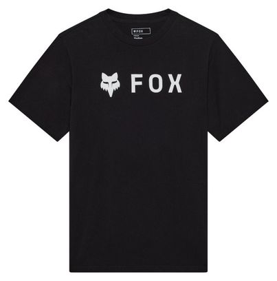 Maglietta Fox Absolute 195 Original nera da uomo
