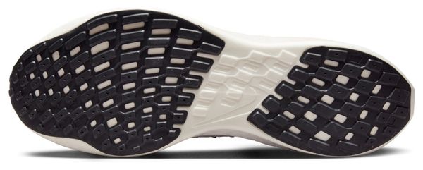 Chaussures de Running Nike Pegasus Turbo Flyknit Next Nature Blanc Noir Bleu