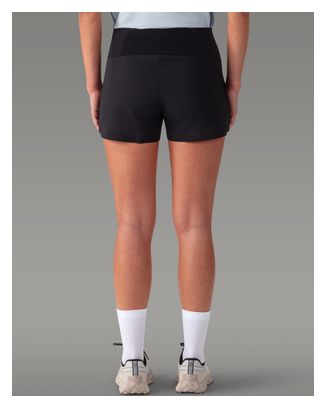 Pantaloncini AYAQ Levico Donna Nero