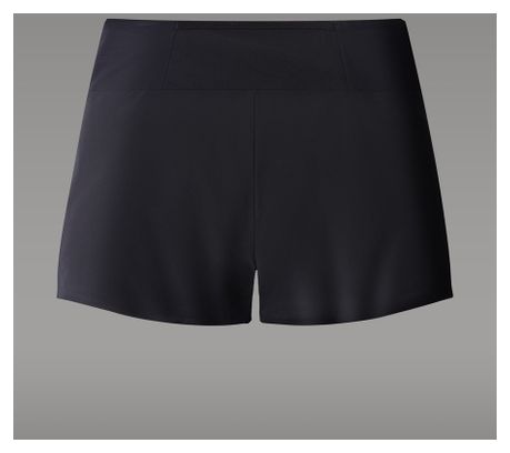 Pantaloncini AYAQ Levico Donna Nero