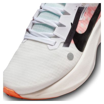 Chaussures de Trail Running Femme Nike ZoomX Ultrafly Trail Blanc Orange