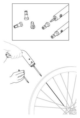 IceToolz brake fluid tester