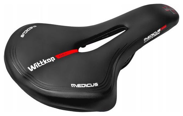 WITTKOP Selle Twin Medicus 4.0 - Mtb / Race - Gel