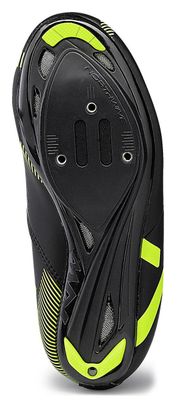 Northwave MTB Shoes Kids Torpedo 2 Junior Black Neon Yellow