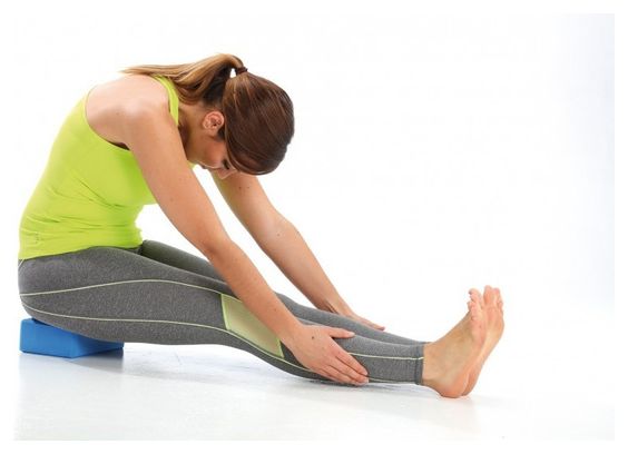 Yoga brick Sveltus