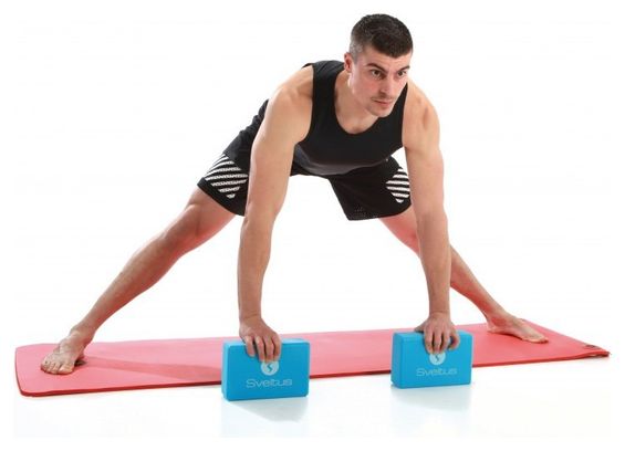 Yoga brick Sveltus