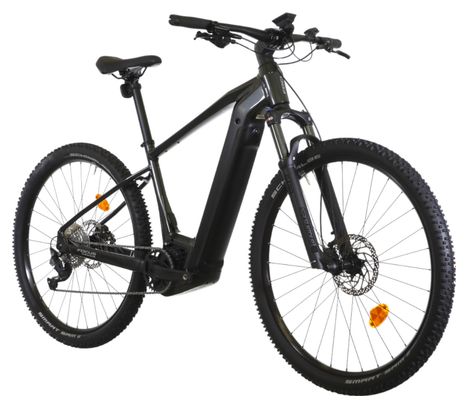 Refurbished Produkt - Focus Jarifa2 6.7 625Wh Shimano Deore 10V Grau 2023 Elektrisches Semi-Rigid Mountainbike