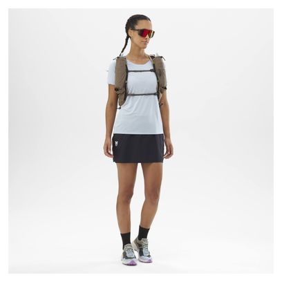 Women's Millet Intense Light Blue Trail T-Shirt