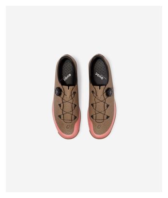 Quoc Gran Tourer II Shoes Brown Pink