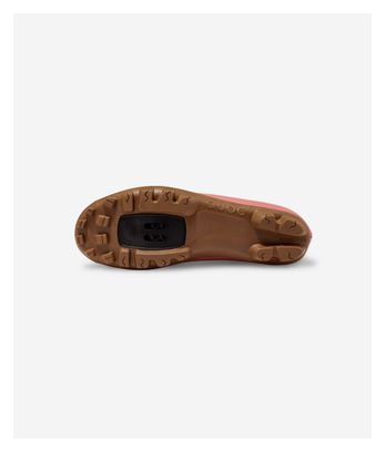 Quoc Gran Tourer II Shoes Brown Pink