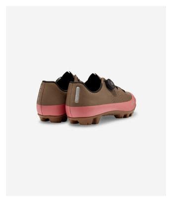 Quoc Gran Tourer II Shoes Brown Pink