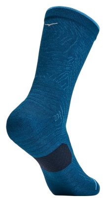 Chaussettes Hoka Bleu (3 paires)