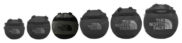 Bolsa de viaje The North Face Base Camp M - 71L Caqui