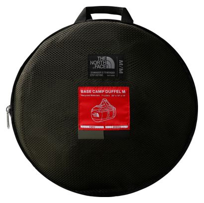 Bolsa de viaje The North Face Base Camp M - 71L Caqui