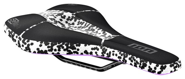 Selle SQlab 611 Infinergy Active 2.1 ltd. ION Noir/Blanc