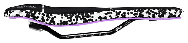 Selle SQlab 611 Infinergy Active 2.1 ltd. ION Noir/Blanc