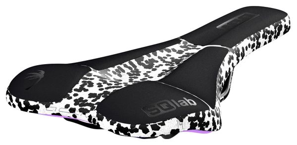 Selle SQlab 611 Infinergy Active 2.1 ltd. ION Noir/Blanc