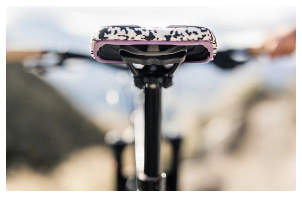 Selle SQlab 611 Infinergy Active 2.1 ltd. ION Noir/Blanc