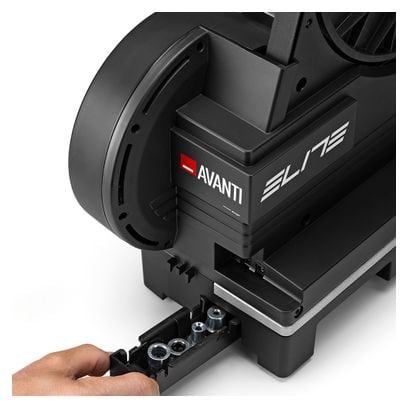 Elite Avanti Home Trainer (Without Cassette) | Alltricks.com
