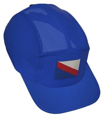 Ciele x Tracksmith GOCap SC London Cap Royal Blue