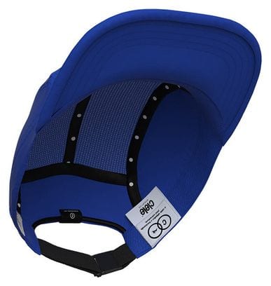 Gorra Ciele x Tracksmith GOCap SC London Azul Real