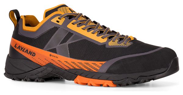 Kayland Tuono Gore-Tex Wandelschoenen Zwart/Oranje
