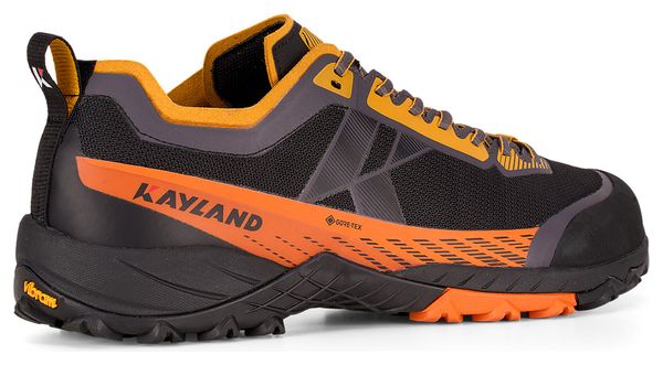 Kayland Tuono Gore-Tex Wandelschoenen Zwart/Oranje