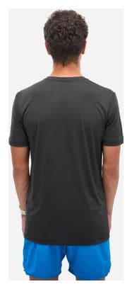 T-shirt Millet Intense Essential Noir Homme