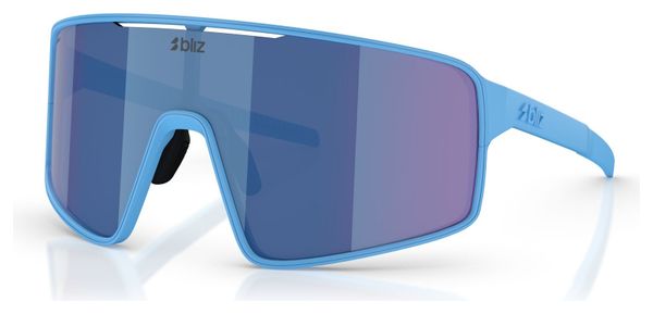 Lunettes Bliz P001 Bleu Mat - Ecran Bleu