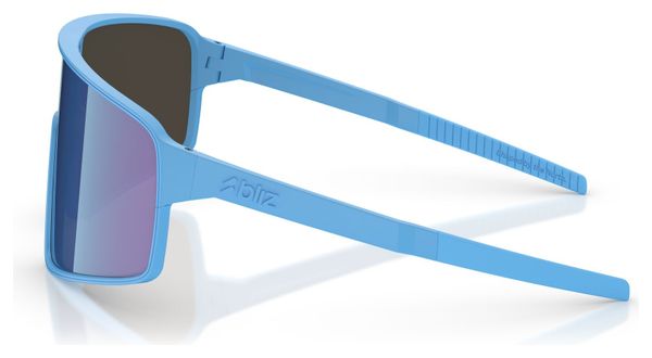 Lunettes Bliz P001 Bleu Mat - Ecran Bleu