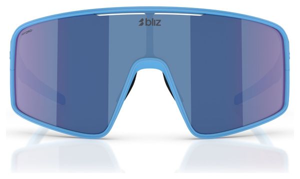 Lunettes Bliz P001 Bleu Mat - Ecran Bleu